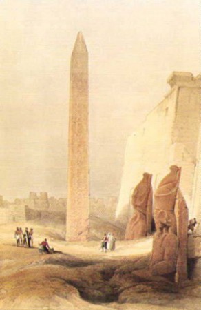Luxor (3ième entrée)